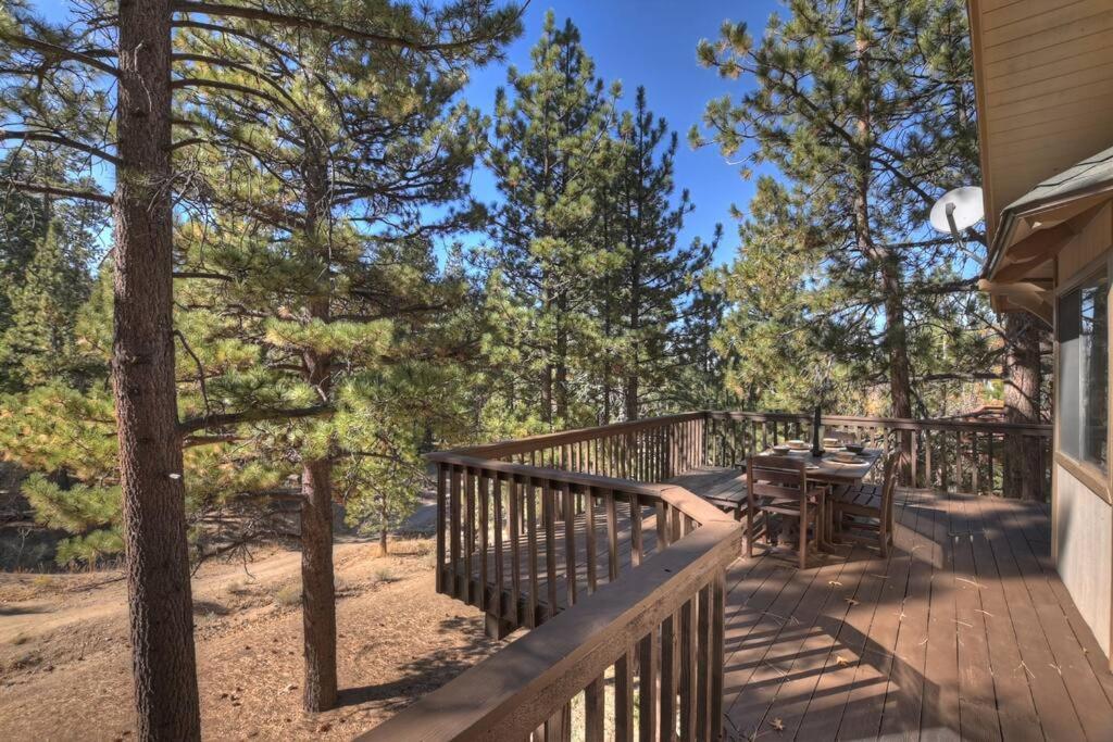 大熊湖Everwood Serenity Treehouse Ontrail Head/Sledding别墅 外观 照片