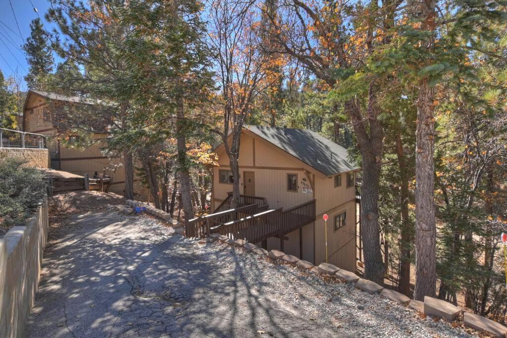大熊湖Everwood Serenity Treehouse Ontrail Head/Sledding别墅 外观 照片